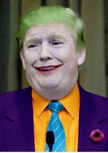 Trump Joker